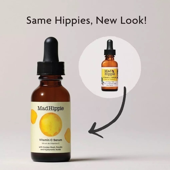 MAD HIPPIE Vitamin C Serum - WINNER Allure Best of Beauty Award - Full Size - Picture 5 of 5